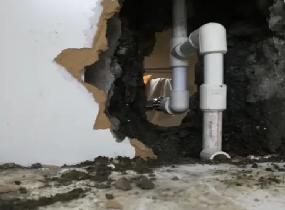 云阳厨房下水管道漏水检测